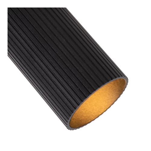 Lucide CLUBS - Deckenstrahler - 2xGU10 - Schwarz - detail 5